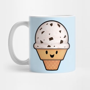 Cookies and Creme Ice cream Mug